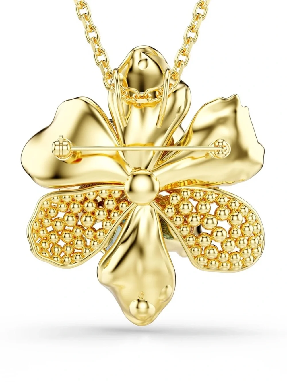 Swarovski Idyllia Brooch and Pendant